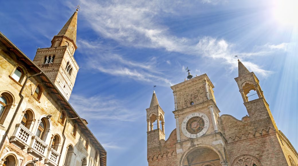Pordenone, il centro storico